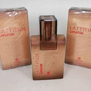 Perfume Incrvel Latitude Expedition Hinode ( L.o Invictus ) Receba Em Casa