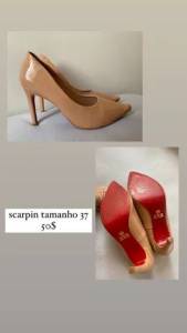 Vendo Scarpin