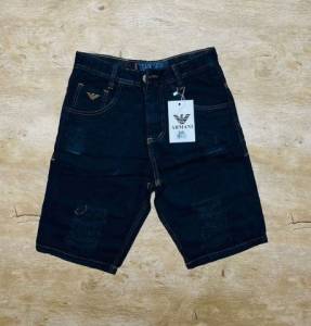 Bermudas Jeans Premium