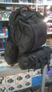 Mochila Ttica Military 50l