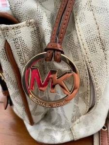 Bolsa Mochila Michael Kors