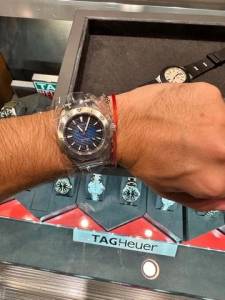 Tag Heuer Aquaracer Automtico 2023