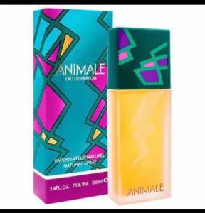 Perfume Animale Eau De Parfum Feminino 100ml