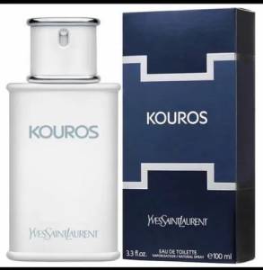 Perfume Yves Saint Laurent Kouros Eau De Toilette Masculino 100ml