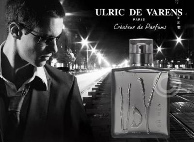 Perfume Udv For Men 100ml. Original E Lacrado