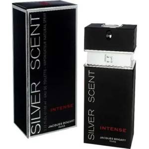 Perfume Silver Scent Intense 100ml. Original E Lacrado