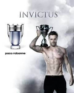 Perfume Invictus Paco Rabanne 100ml. Original E Lacrado