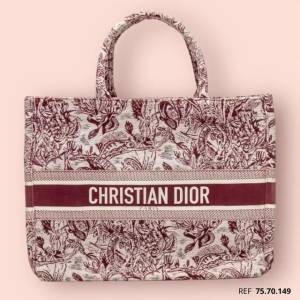 Bolsa Cristian Dior