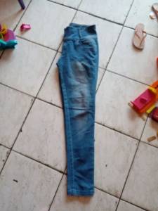 Jeans Marisa Tamanho 42