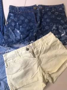 Calas E Shorts Femininos