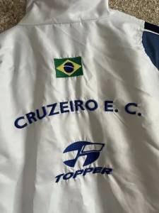 Jaqueta Cruzeiro Topper