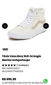 Vans Feminino