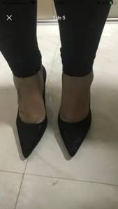 Sapato Scarpin