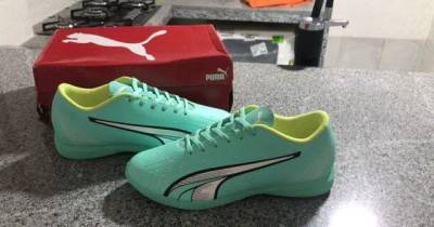 Sapato Futsal Puma