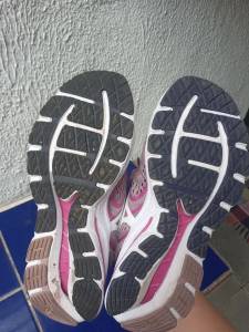 Tenis Feminino Mizzuno Original