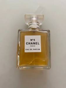 Perfume Chanel N5