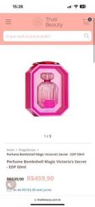 Perfume Victoria?s Secret