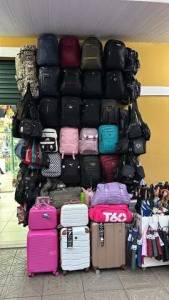 Promoo De Mochilas E Malas De Viagem