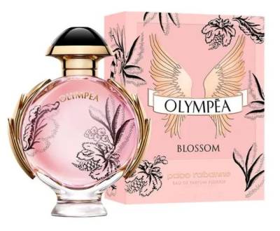 Perfume Olympea Blossom 80 Ml Edp Paco Rabanne