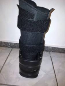 Bota Ortopdica Cano Longo Mercur M1