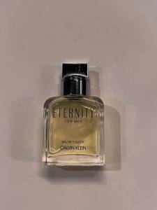 Mini Perfume Calvin Klein Masculino 15ml