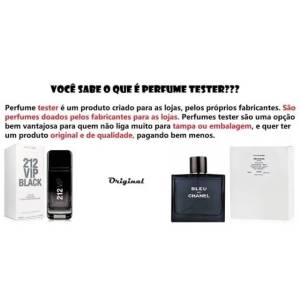 Perfume Silver Scent Intense Tester