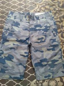 Bermudas Masculina Nova