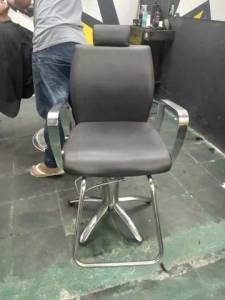 Barbearia Cadeira De Barbearia Mquinas Barbearia