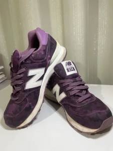 New Balance Tnis Feminino   New Balance 574   Usado  Moda Confortvel