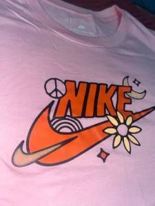 Blusa T-shirt Nike