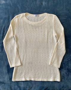 Blusa Tricot Squalle P