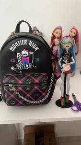 Mochila Monster High