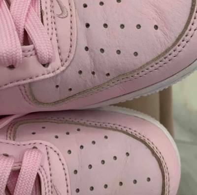 Air Force 1 07 Pink Unissex