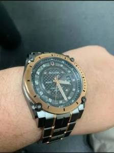 Bulova Precisionist Diamond 98d149