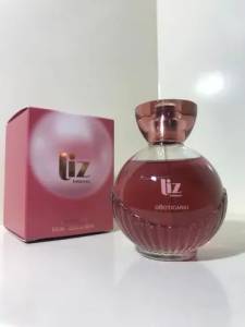 Perfume Liz Intense (original Lacrado)