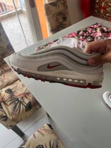 Air Max 97 Vendo Ou Troco