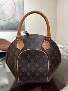 Bolsa Louis Vuitton Ellipse Original