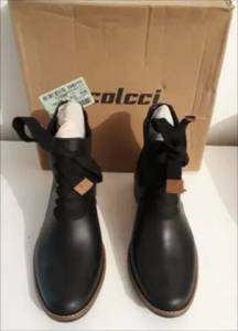 Bota Colcci Original Na Caixa - Tam. 37/8