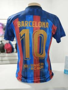 Camisa Do Barcelona