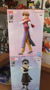 Set 2pc Yu Yu Hakusho Originais Srgio Pinheiro