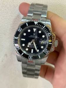 Rolex Submariner Automtico