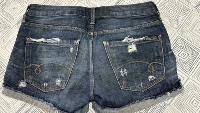 Shorts John John Feminino