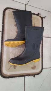 Botas De Borracha