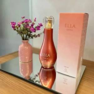 Lanamento Hinode   Ella ica   Perfume Feminino 100ml