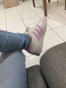 Tnis Adidas