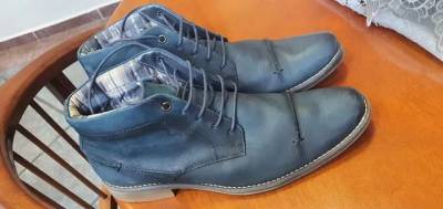 Bota Coturno Mariner