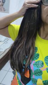 Mega Hair Brasileiro Humano