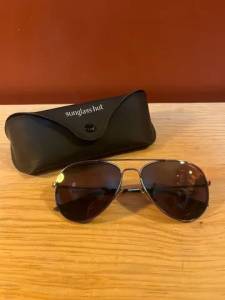 culos De Sol Sunglass Hut Aviador Espelhado