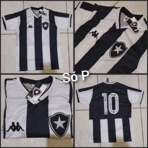 Camisas Do Botafogo