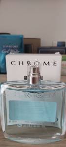 Perfume Azzaro Chrome 100ml